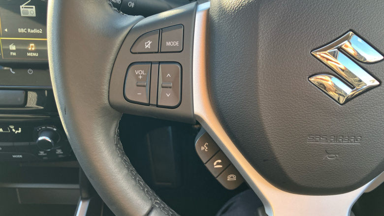 Suzuki Vitara 1.4 Boosterjet Mild Hybrid Motion 5dr Petrol Estate